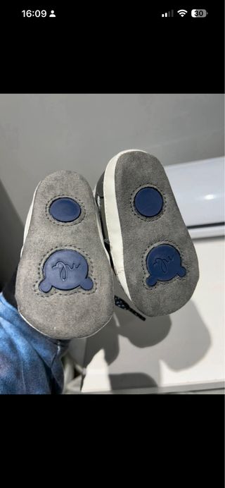 Zapatillas bebe Mayoral