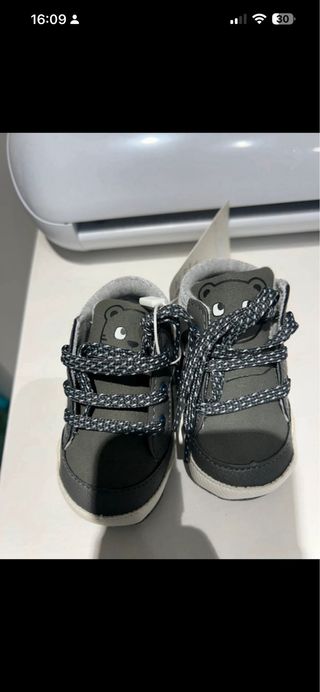 Zapatillas bebe Mayoral