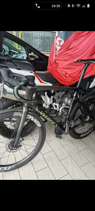 Kit telaio S-Works SL7 Taglia 58