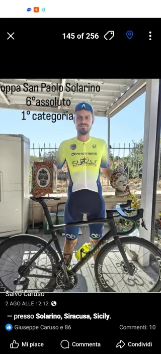 Kit telaio S-Works SL7 Taglia 58