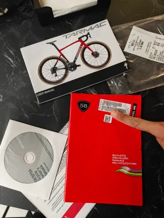 Kit telaio S-Works SL7 Taglia 58