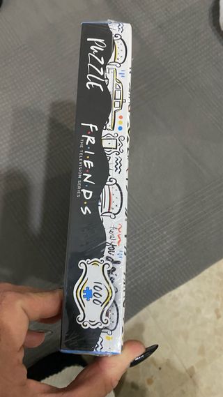 Puzzle Friends 1000 piezas