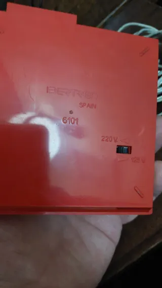 Transformador Ibertren