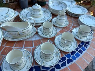 Vajilla Royal Doulton Adrienne 40 Piezas