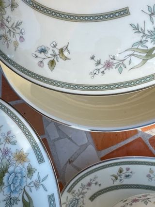 Vajilla Royal Doulton Adrienne 40 Piezas