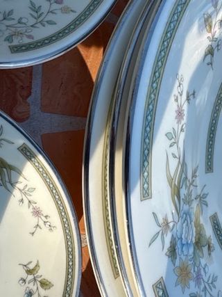 Vajilla Royal Doulton Adrienne 40 Piezas