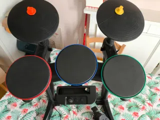 Batteria Band Hero per Nintendo Wii