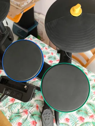 Batteria Band Hero per Nintendo Wii