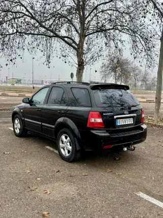 KIA Sorento 2008