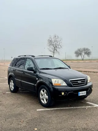 KIA Sorento 2008