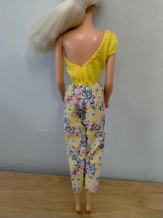 Tuta Barbie #4122 del 1987
