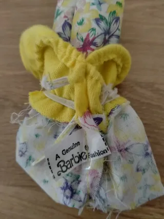 Tuta Barbie #4122 del 1987