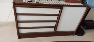 Mobiliario variado y TV - Casi Regalado