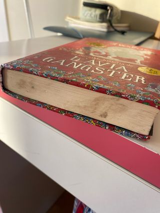 La increïble història de... L'àvia gàngster