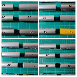 16 vagones cerveceros escala N