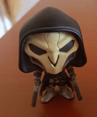 Negociable Funko Pop Reaper Overwatch