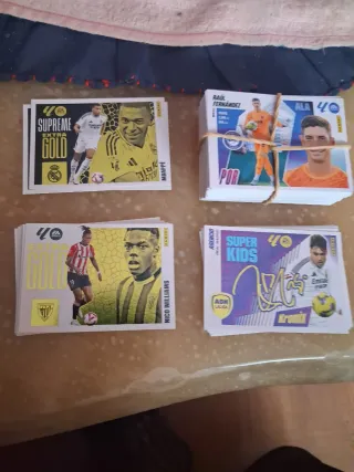 Colección panini 2025 2026