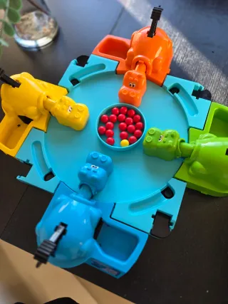 Tragabolas Juego Hasbro