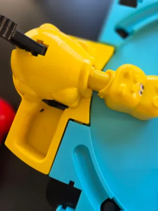 Tragabolas Juego Hasbro