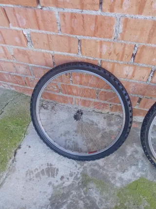 Llantas de Bicicleta 24 Pulgadas