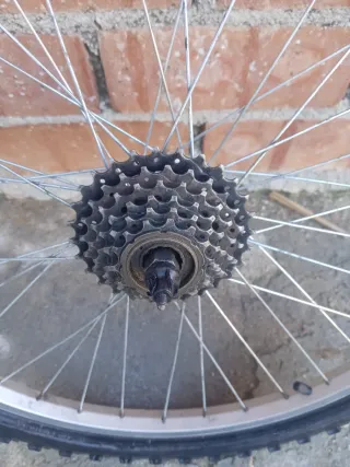 Llantas de Bicicleta 24 Pulgadas