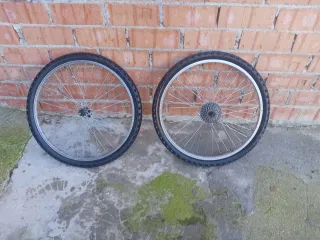 Llantas de Bicicleta 24 Pulgadas