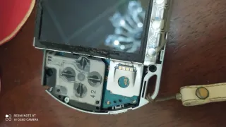 Sony PSP per ricambi