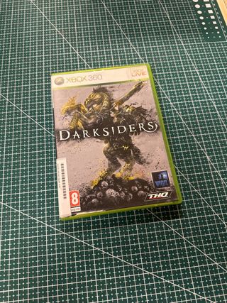 Darksiders Xbox 360