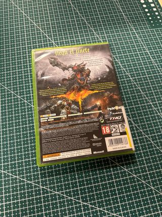Darksiders Xbox 360