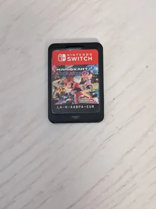 Mario Kart 8 Deluxe Nintendo Switch