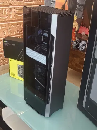 Caja PC Phanteks Evolv SHIFT 2