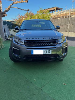 Land Rover Range Rover Evoque 2018