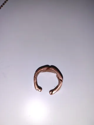 Set di Gioielli: Collana, Orecchini e Anello