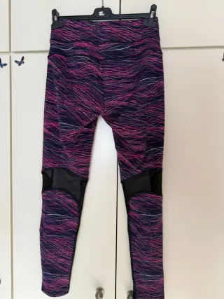 Mallas deportivas multicolor