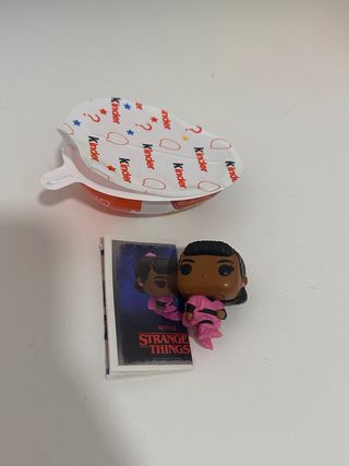 Funko Kinder Joy Stranger Things