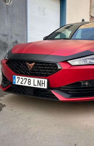 SEAT Leon  FR cupla 2021