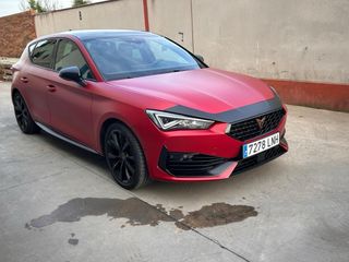 SEAT Leon  FR cupla 2021