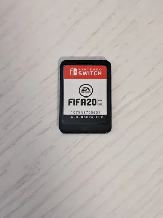 Nintendo Switch FIFA 20