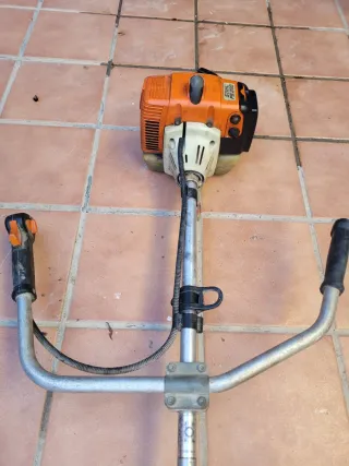 Desbrozadora Stihl FS 200