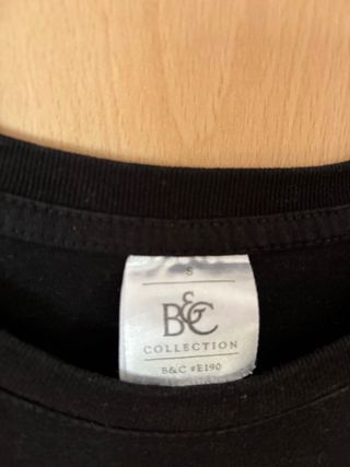 Camiseta Powerlifting AEP Negra