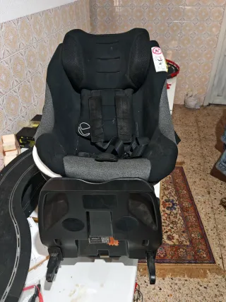 Silla coche Jane Gravity