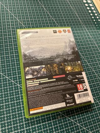 The Elder Scrolls V Skyrim Xbox 360