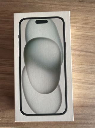 iPhone 15 Plus Negro 128GB