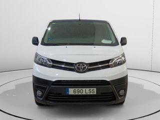 Toyota Proace 50kwh GX L1