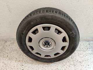 4 Ruedas Volkswagen Originales