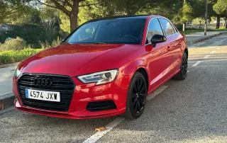 Audi A3 2017
