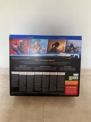 PlayStation 5 Digital Edition Come Nuova