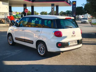 FIAT 500L 7 plazas 1.3 jtd diesel