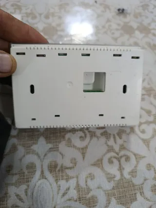 Termostato VEMER VE788600 WiFi Batteria