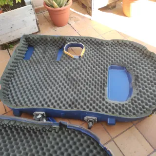 Maleta Rígida para Bicicleta Ironman